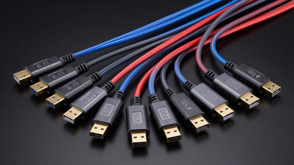 top usb console cables