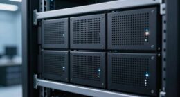 top ventilated rack shelves