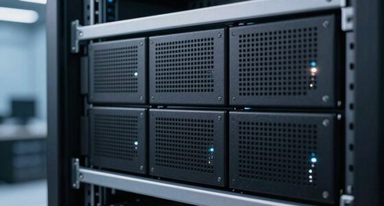 top ventilated rack shelves