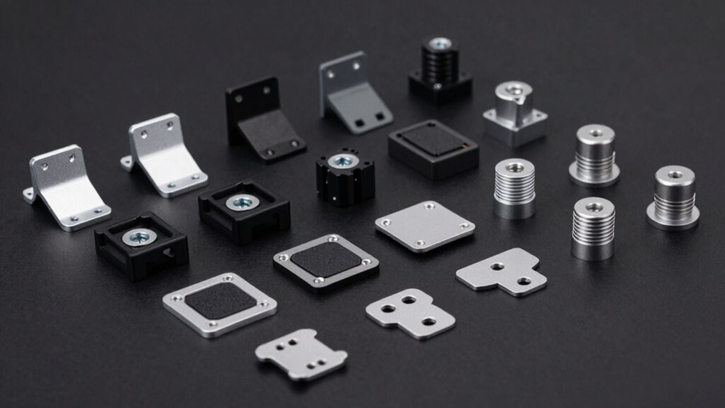 top vesa mount adapter kits