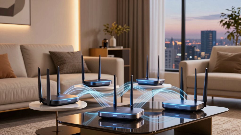 top wi fi 7 mesh systems