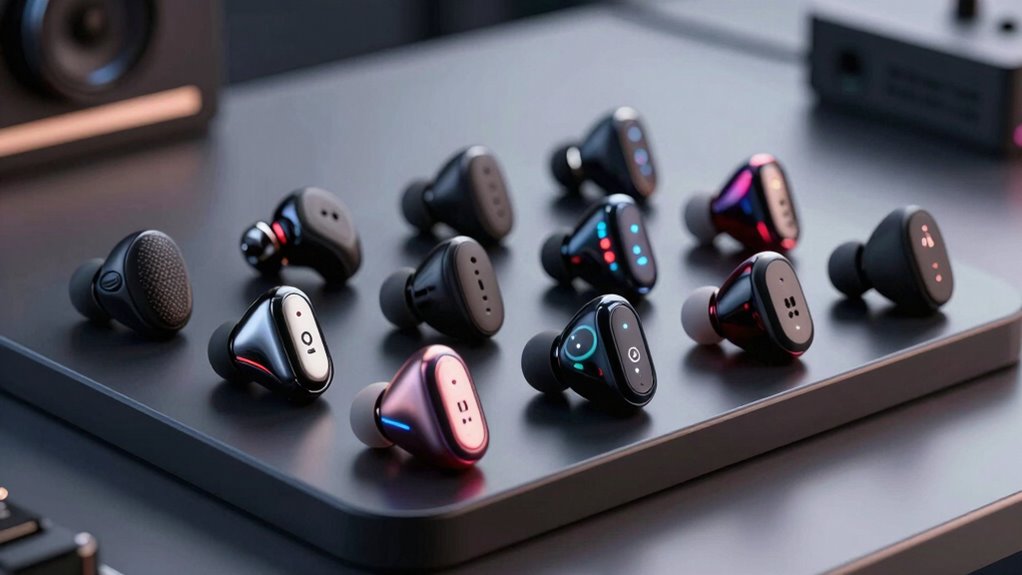top wireless in ear monitors