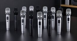 top wireless microphone picks