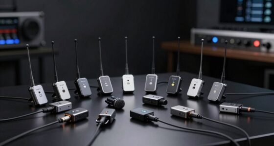 top wireless microphone systems