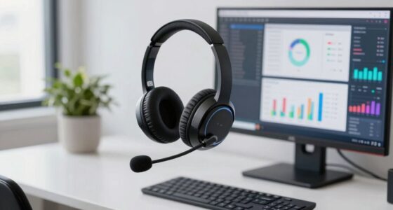 top wireless office headsets
