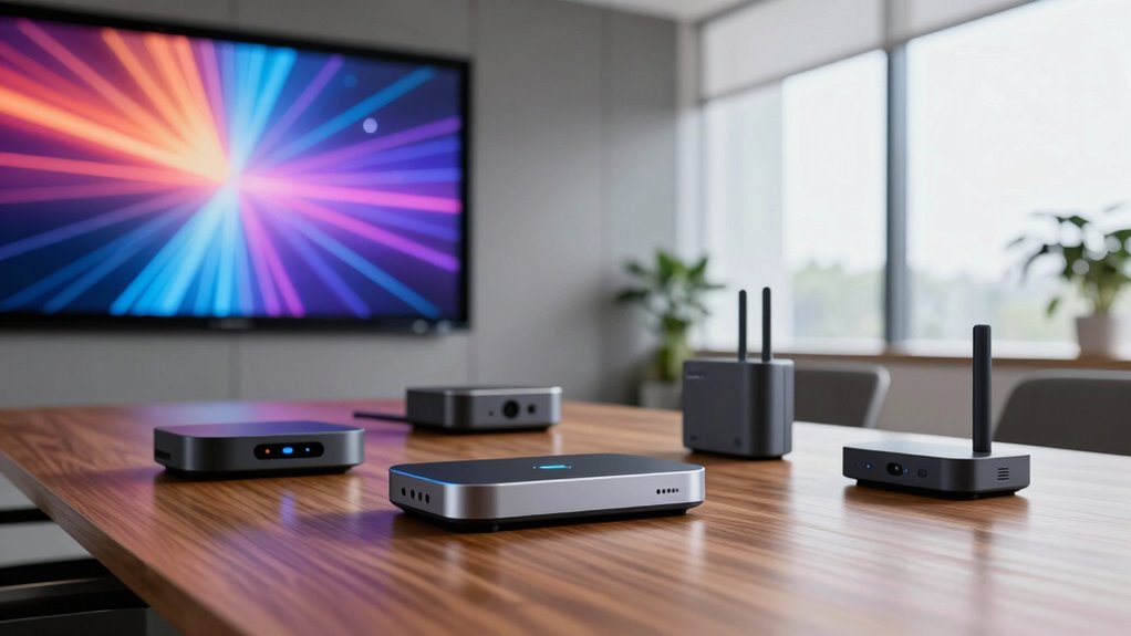 top wireless presentation systems