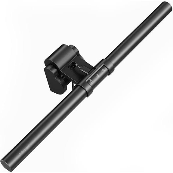 Monitor Light Bar with Touch Control for Desk/Monitor