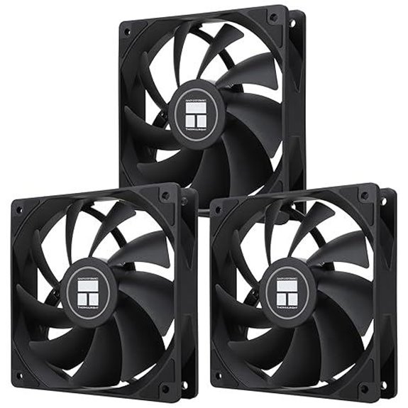 Thermalright TL-C12C X3 CPU Case Fans (3-Pack)