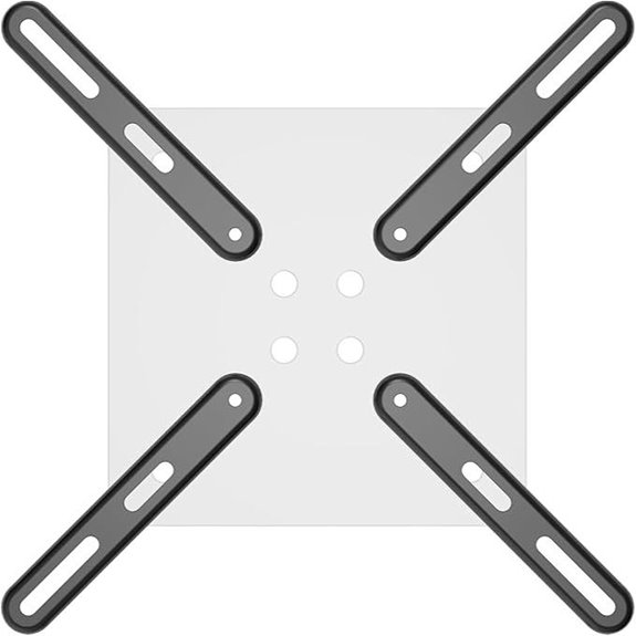 VESA Mount Adapter Kit for 32–55 inch TVs