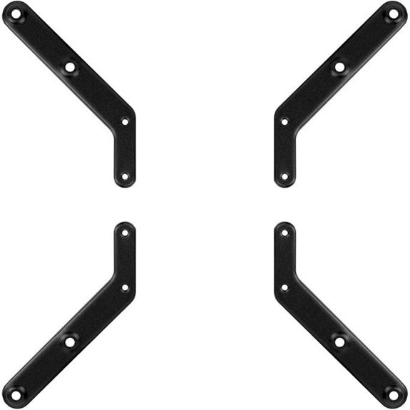 Mount-It! VESA Mount Adapter Kit for TVs