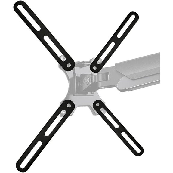 VESA Extension Mount Brackets for 32-55 inch TVs