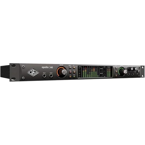 Universal Audio Apollo X6 Thunderbolt 3 Audio Interface