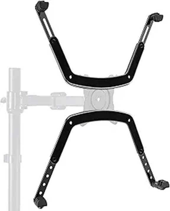 HUANUO Universal VESA Mount Adapter Kit
