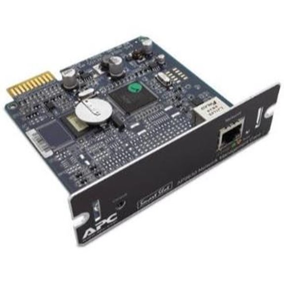 APC AP9631 SNMP UPS Network Management Card