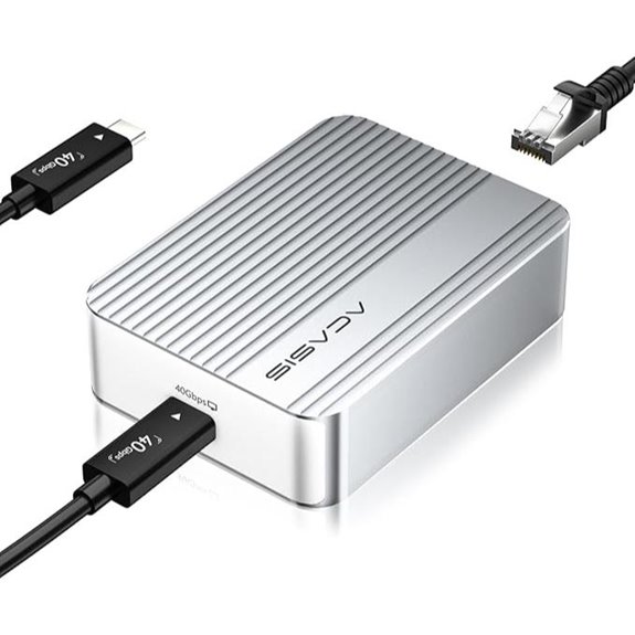 ACASIS USB C 10Gb Ethernet Adapter