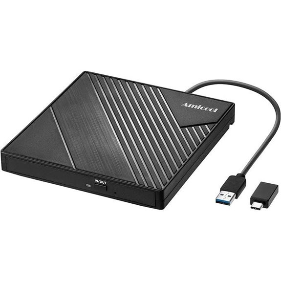 usb c external dvd drive