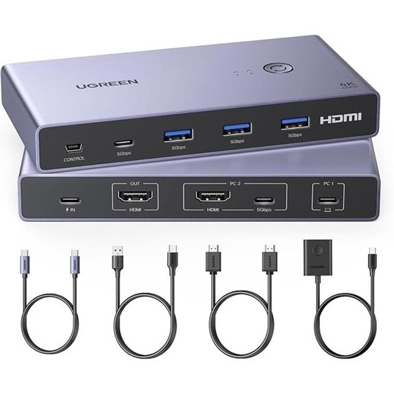 usb c hdmi kvm switch
