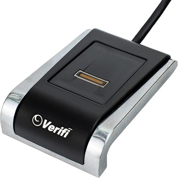 Verifi P2000 USB Fingerprint Reader for Windows