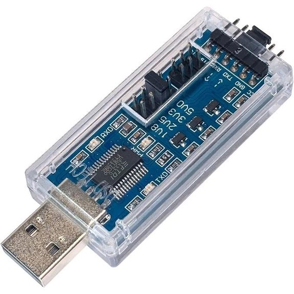 DSD TECH USB to TTL UART Converter Cable