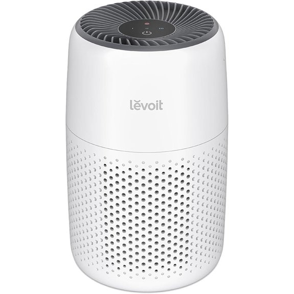 LEVOIT 3-in-1 Air Purifier for Home & Bedroom