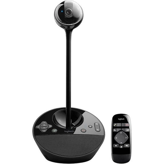Logitech BCC950 Video Conferencing Camera and Speakerphone