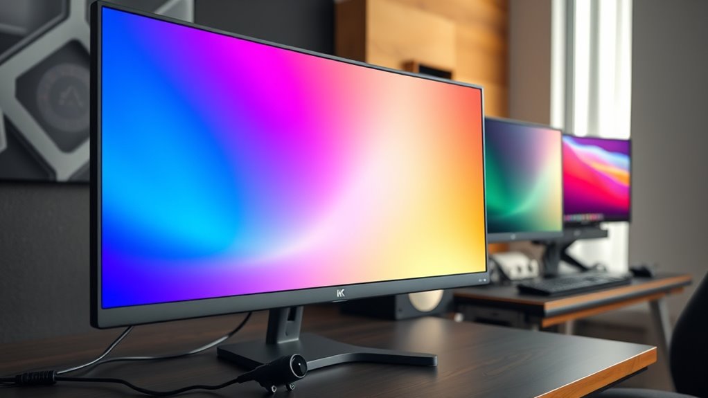 video editing monitor essentials