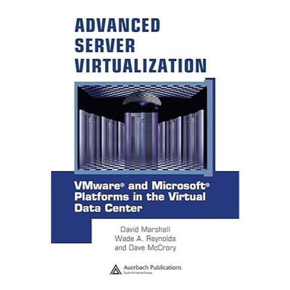 Virtual Server Virtualization: VMware & Microsoft Platforms