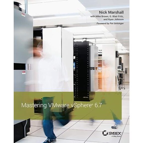 Mastering VMware vSphere 6.7