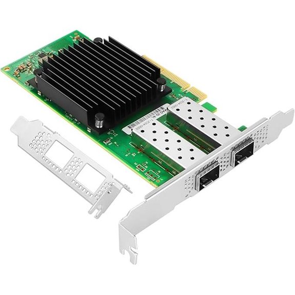 Vogzone 25GbE NIC Card for Mellanox MCX512A-ACAT