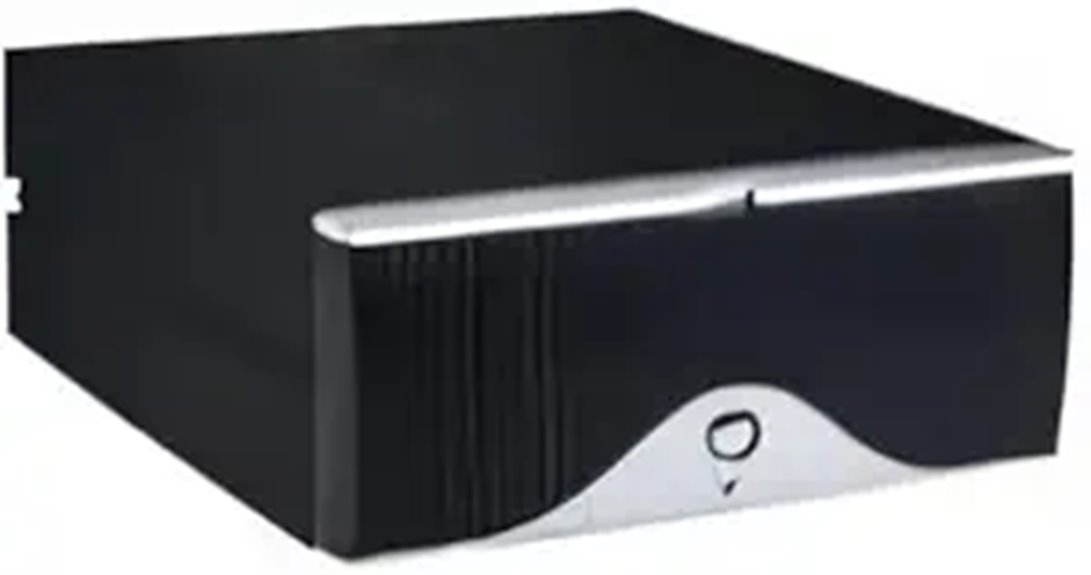 AIMB-C600-00B1E Wallmount Chassis for MicroATX MB Black