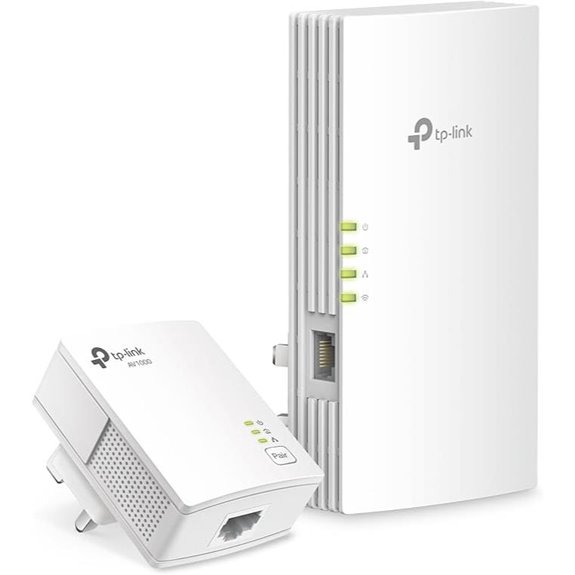 TP-Link Powerline Wi-Fi 6 Extender Kit