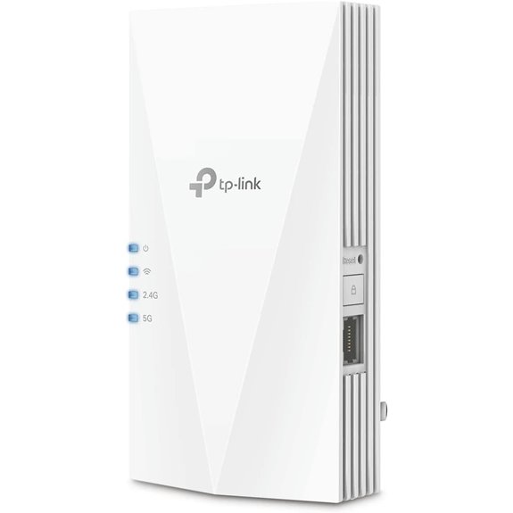 TP-Link AX3000 WiFi 6 Range Extender