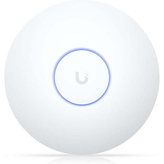 U7-LR WiFi 7 Access Point with 2.5 GbE Uplink