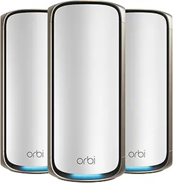 NETGEAR Orbi 970 WiFi 7 Mesh System (RBE973S)