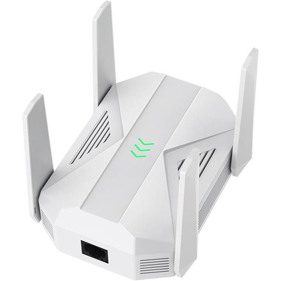 AC2100 WiFi Extender with Gigabit Ethernet Port