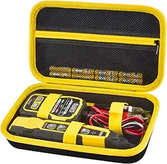 Klein Tools Wire Tracer Kit with Storage Bag