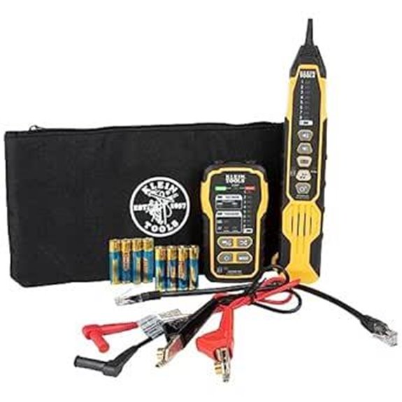 Klein VDV500-920 Wire Tracer Tone Generator & Probe Kit