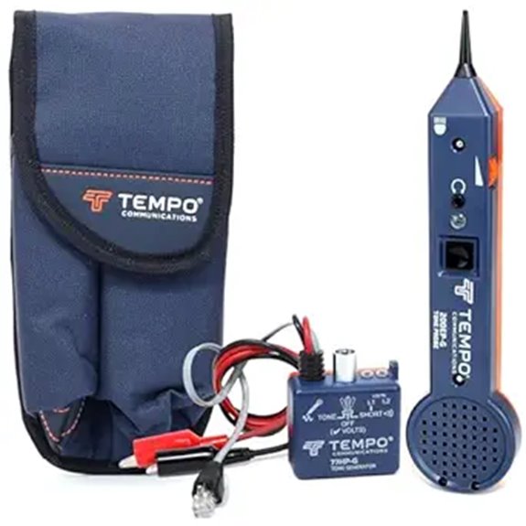 TEMPO Wire Tracer Tone Generator & Probe Kit