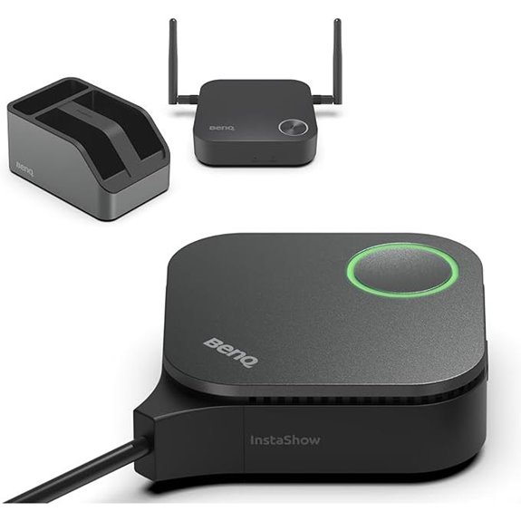 BenQ InstaShow WDC15 4K UHD Wireless Presentation System
