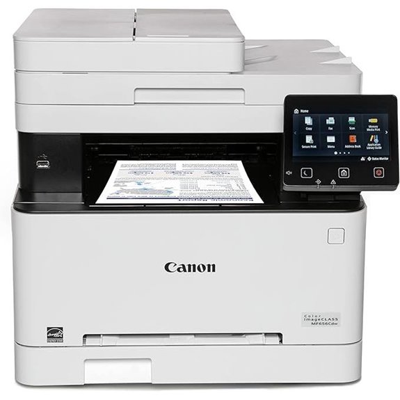 Canon Wireless Color Laser All-in-One Printer