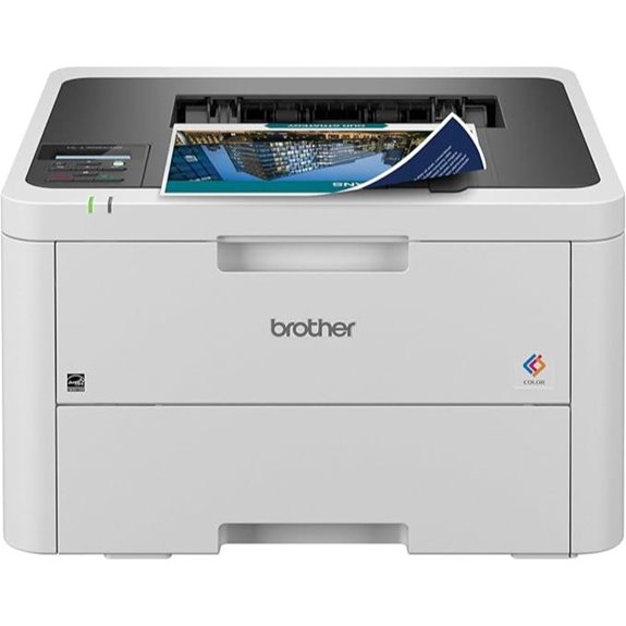 Brother Wireless Color Laser Printer with Duplex