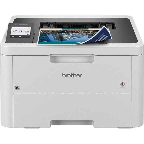 Brother HL-L3280CDW Wireless Color Printer with Mobile Printing