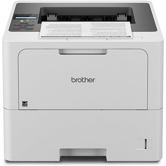 Brother Laser Printer with Wireless & Duplex (HL-6210DW)