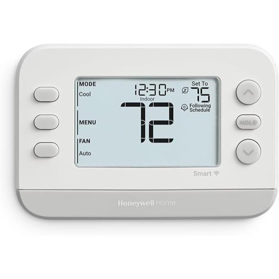 Honeywell WiFi Smart Thermostat for Home
