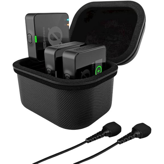 RØDE Wireless PRO Microphone System with Lavalier