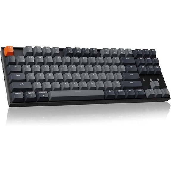 Keychron K8 Wireless Mechanical Keyboard for Mac
