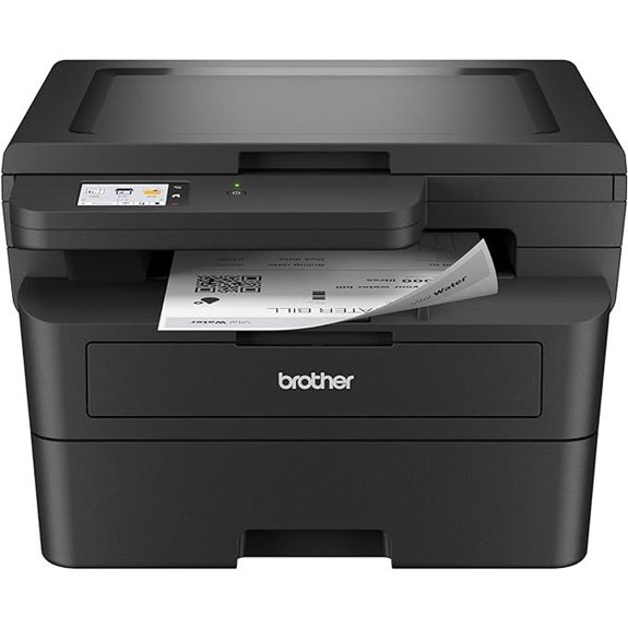 Brother HL-L2480DW Wireless Monochrome Laser Printer