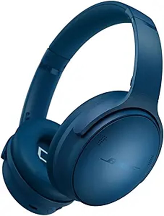 Bose QuietComfort Wireless Noise-Canceling Headphones