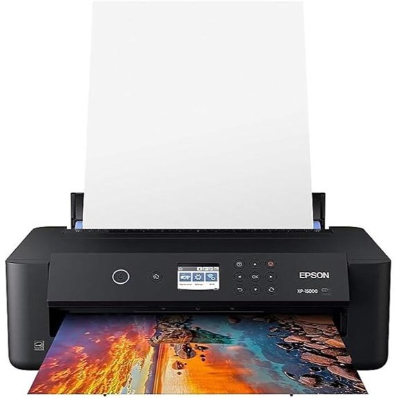 Epson XP-15000 Wireless Wide-Format Color Printer