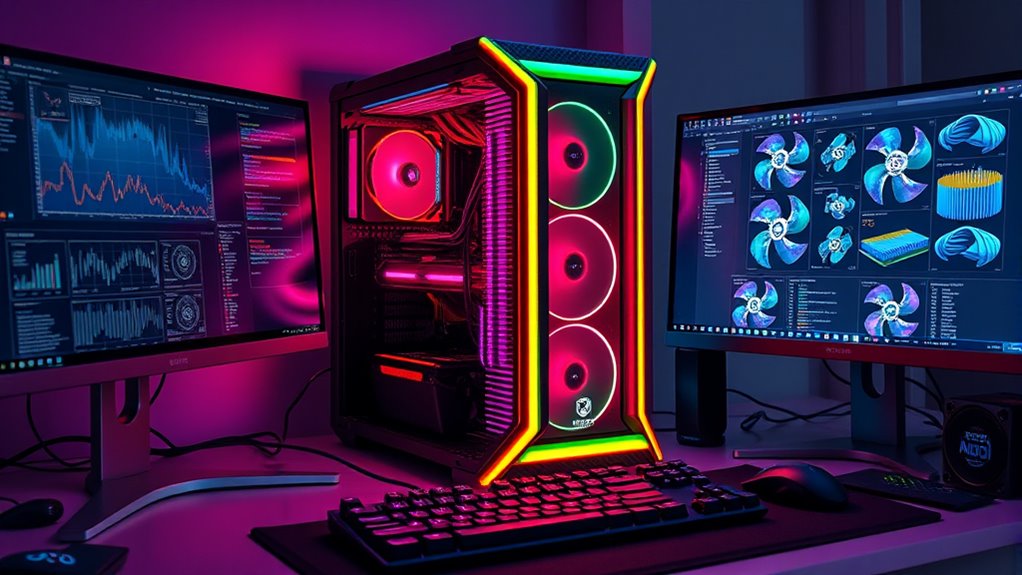 workstation specs for optimal performance